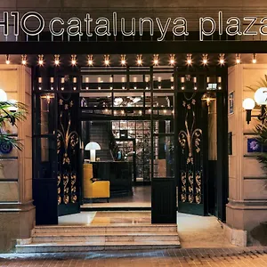 Boutique H10 Catalunya Plaza 3* Барселона