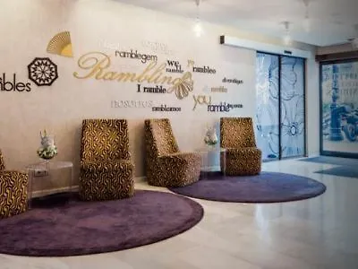 Hotel Ikonik Ramblas Barcelona