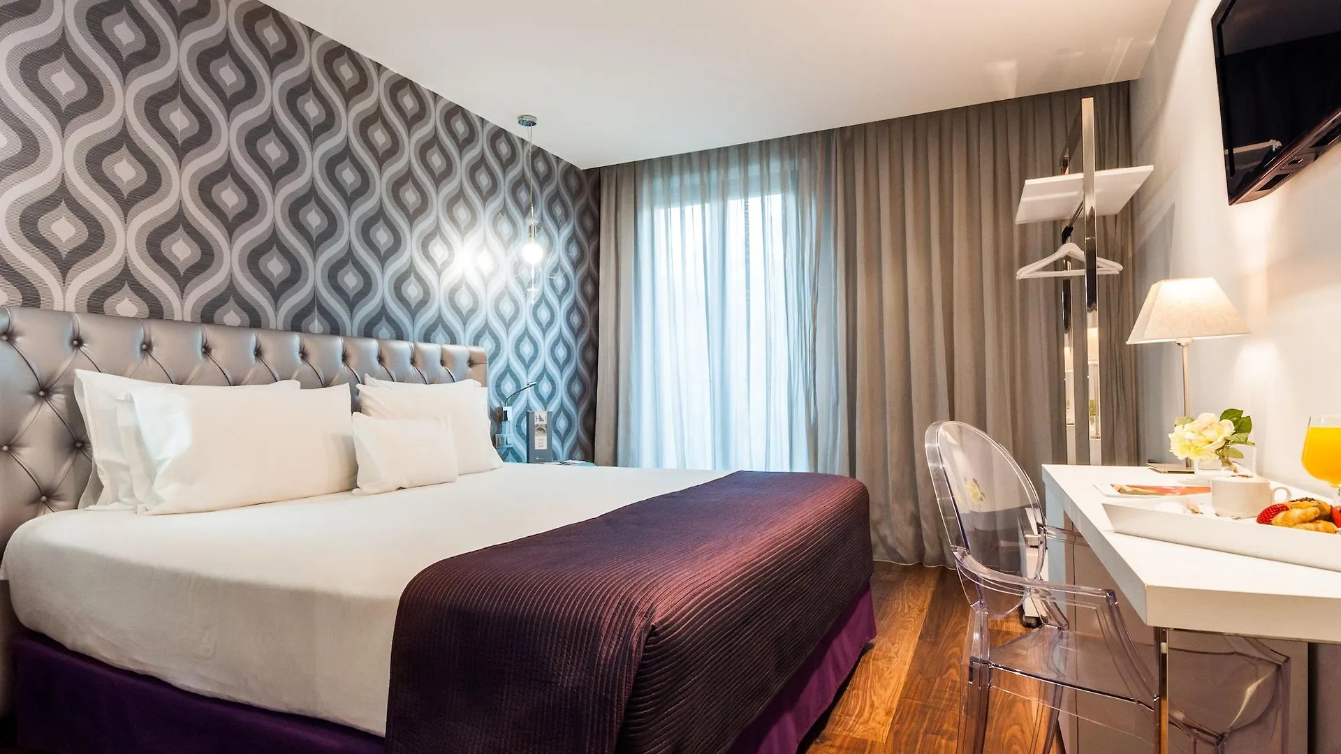 Hotell Ikonik Ramblas Barcelona