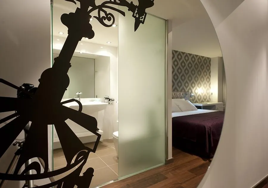 Ikonik Ramblas Barcelona Hotell