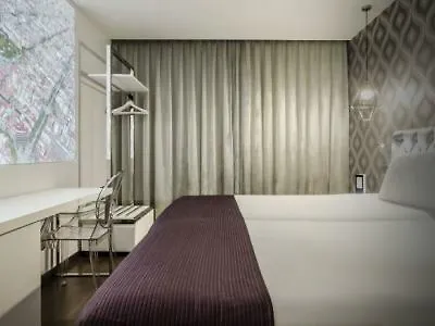 **** Hotell Ikonik Ramblas Barcelona Spanien